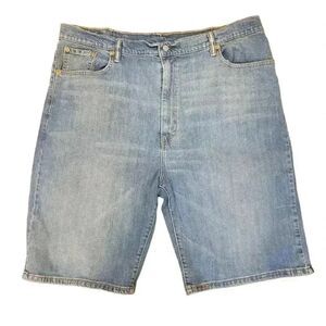 Levis 569 Women's Denim Shorts